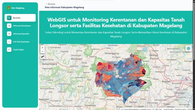 Sistem Informasi Geografis